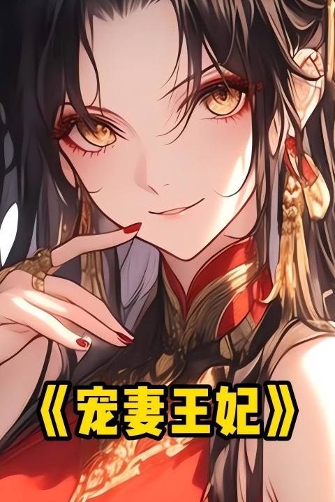 宠妻王妃封面