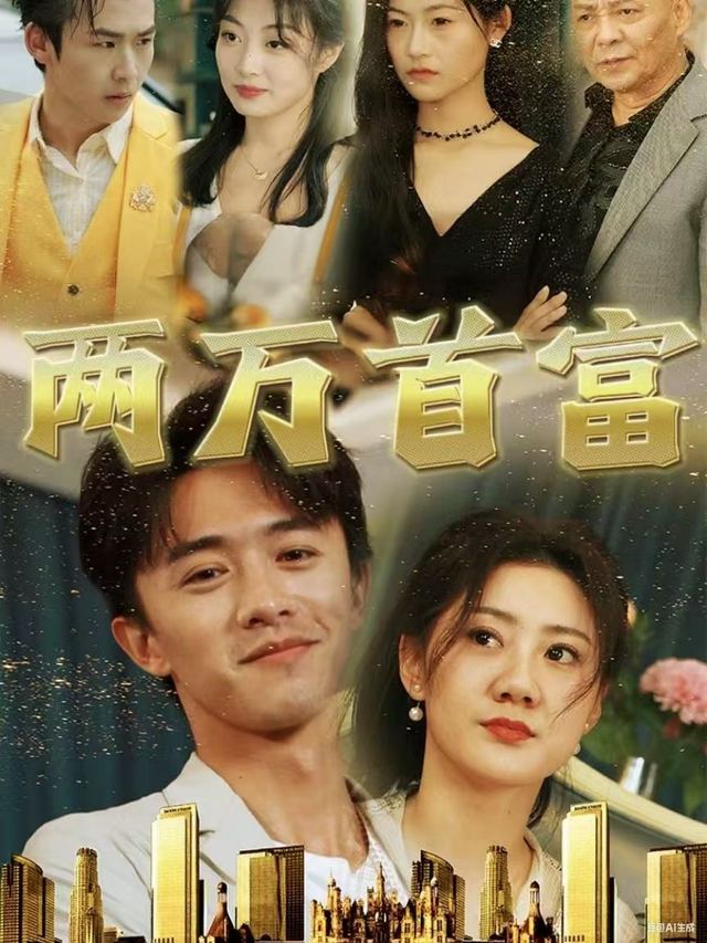 两万首富封面