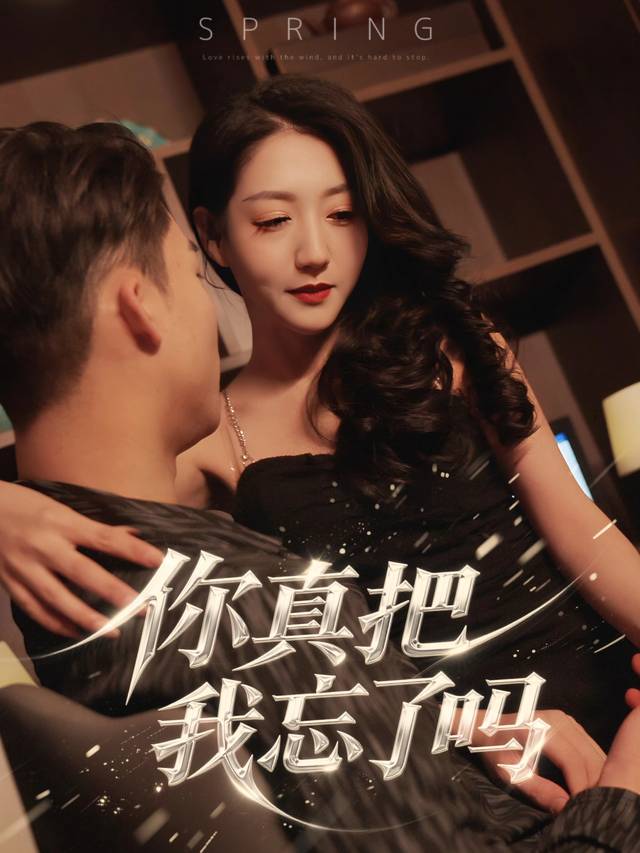 你真把我忘了吗封面