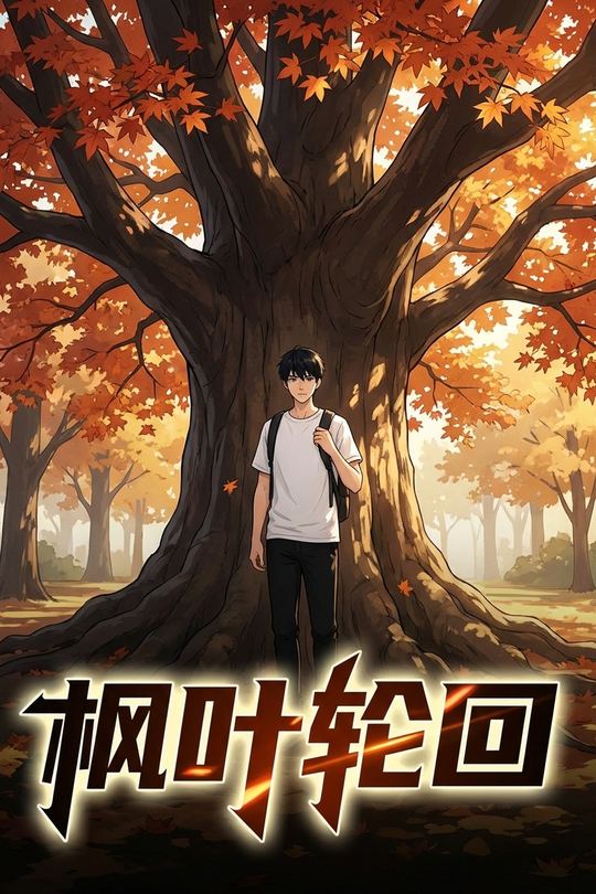枫叶轮回封面