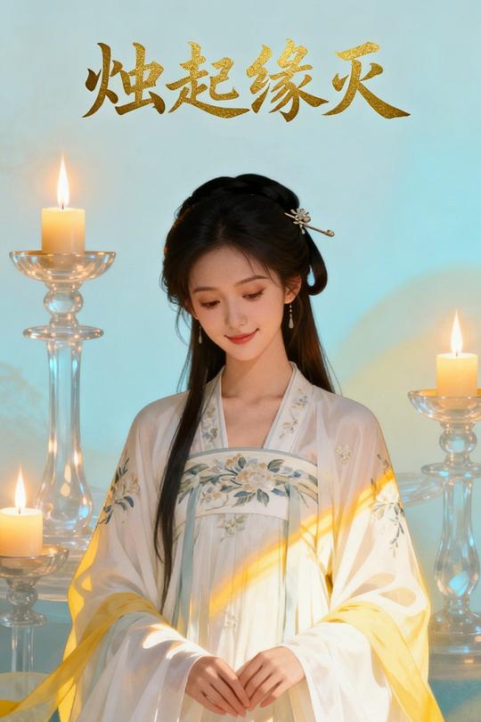 烛起缘灭封面
