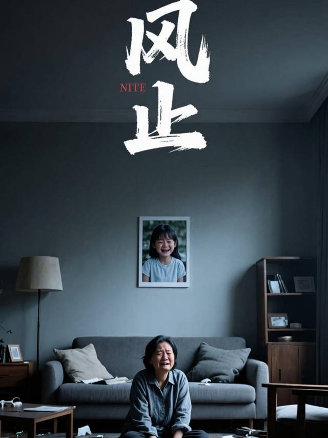 风止封面
