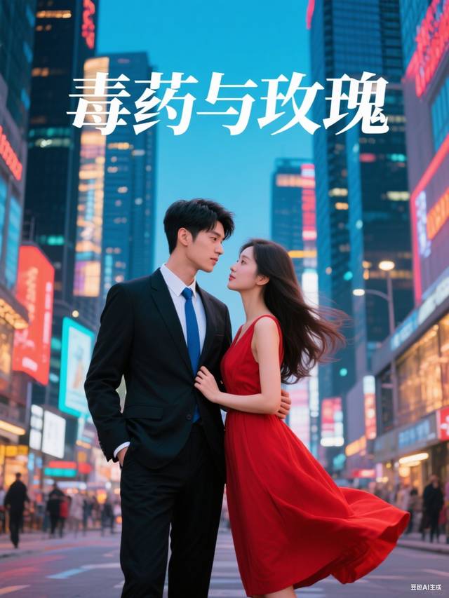 毒药与玫瑰封面