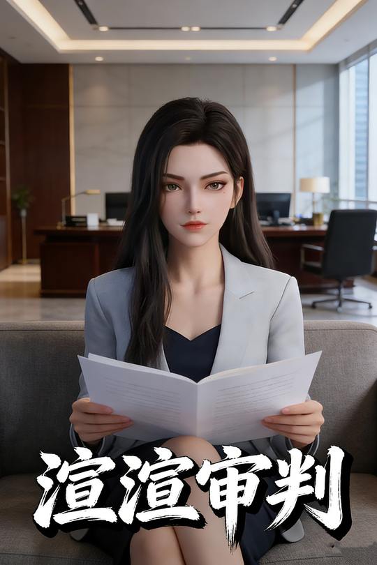渲渲审判封面