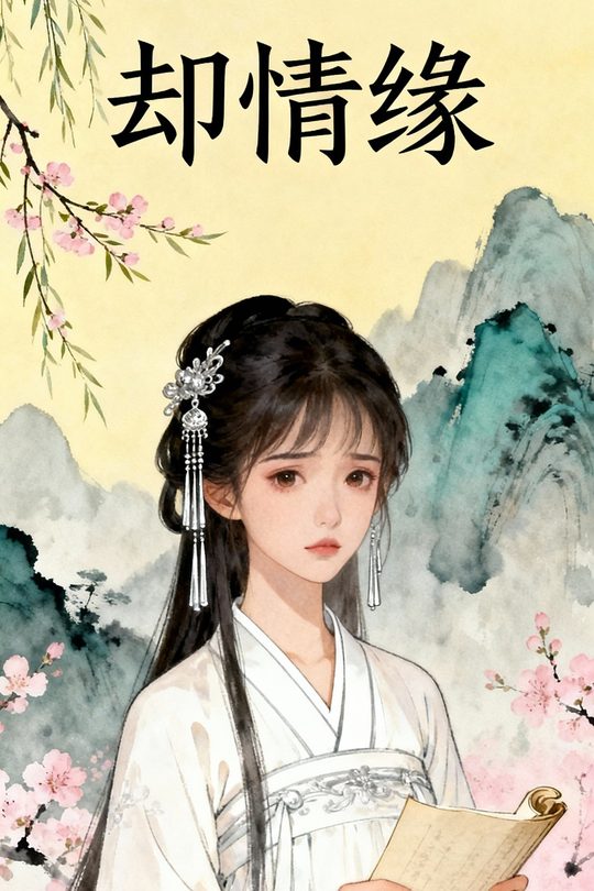 却情缘封面