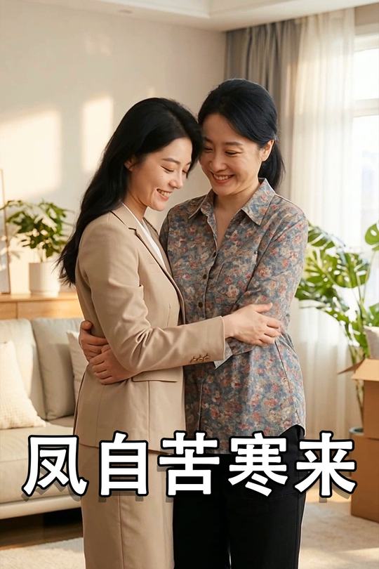 凤自苦寒来封面