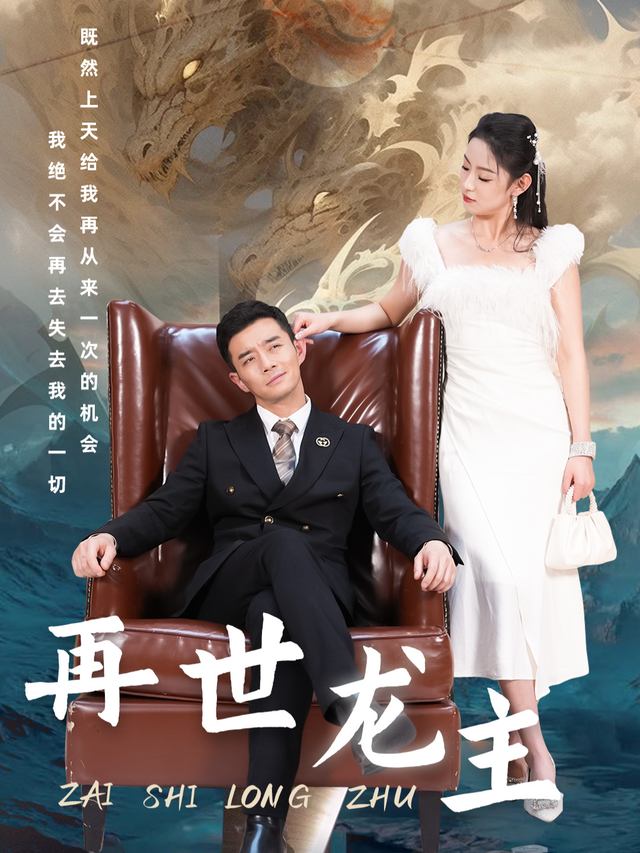 再世龙主封面