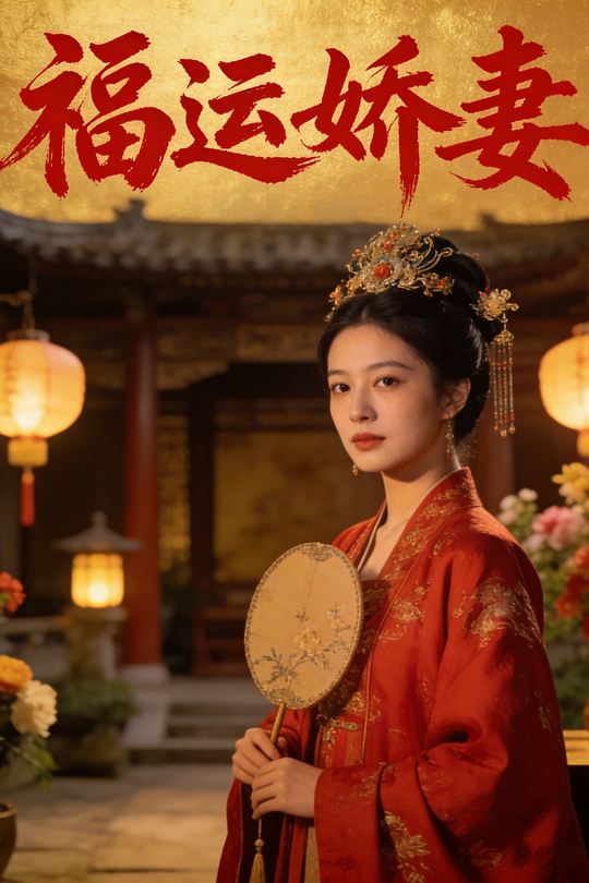 福运娇妻封面