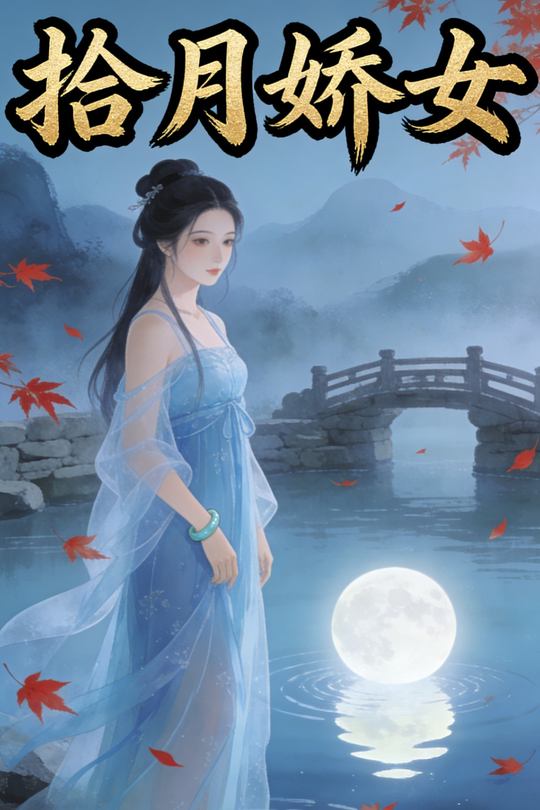 拾月娇女封面