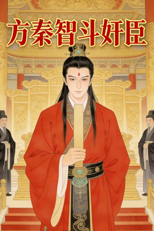 方秦智斗奸臣封面