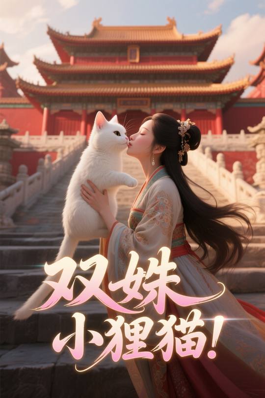 双姝小狸猫封面