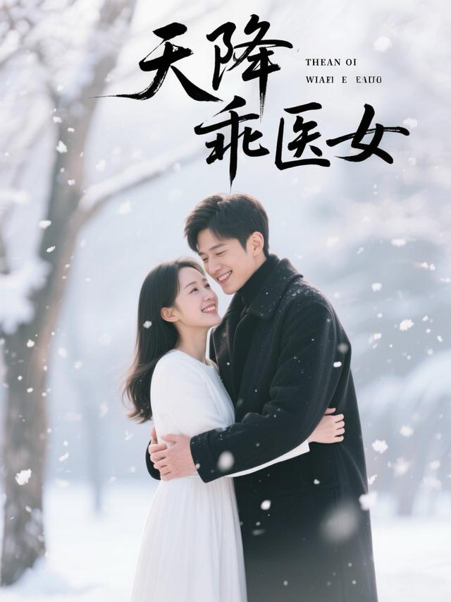 天降乖医女封面