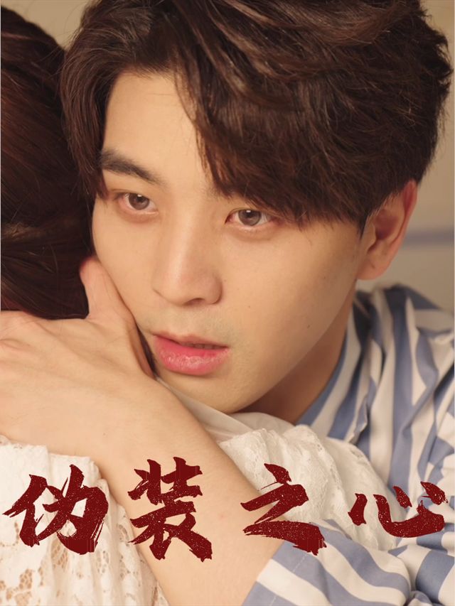 伪装之心封面