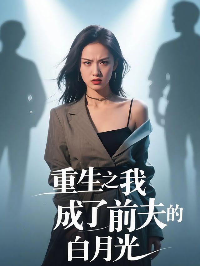 重生之我成了前夫的白月光封面