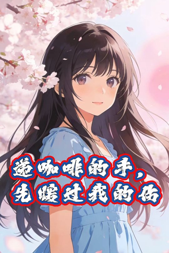 递咖啡的手,先暖过我的伤封面