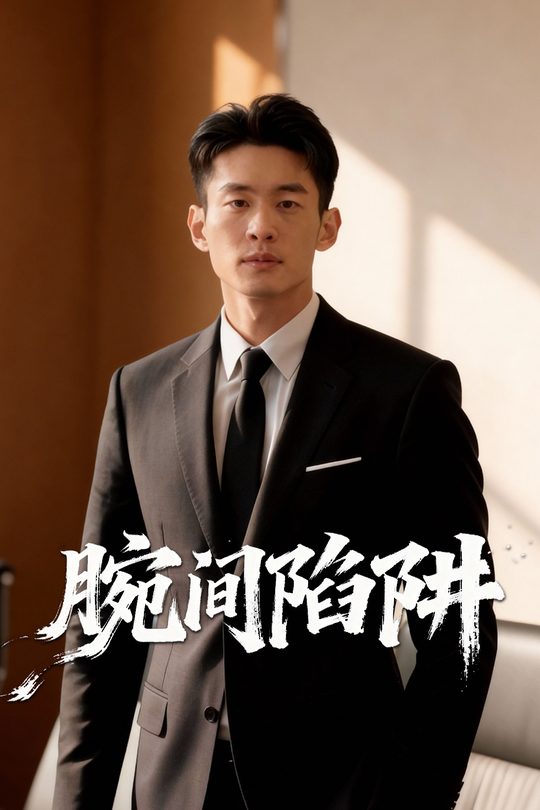 腕间陷阱封面