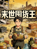 末世囤货王封面