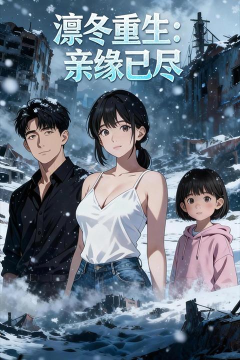 凛冬重生:亲缘已尽封面