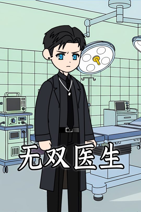 无双医生封面