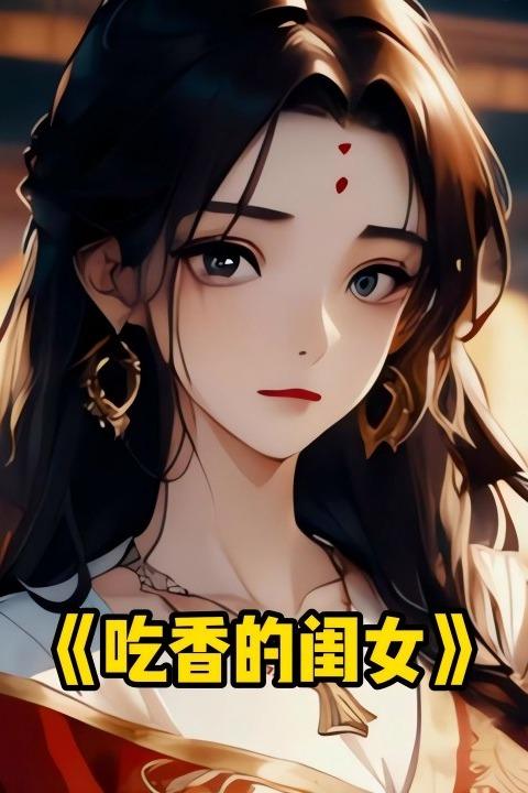吃香的闺女封面