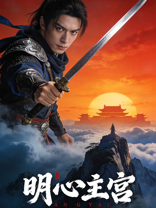 明心主宫封面