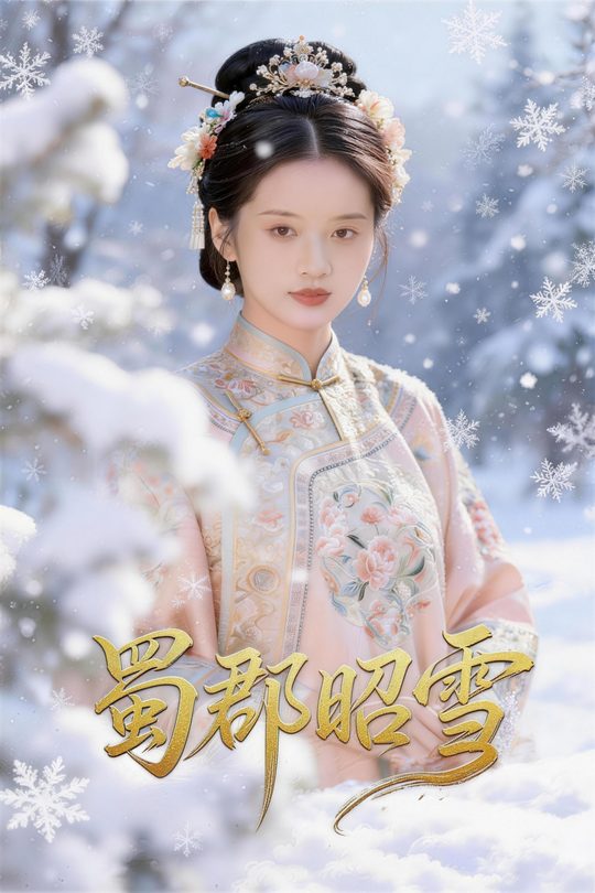 蜀郡昭雪封面