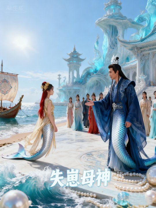 失崽母神封面