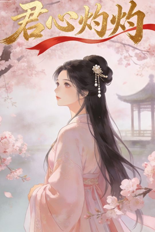 君心灼灼封面