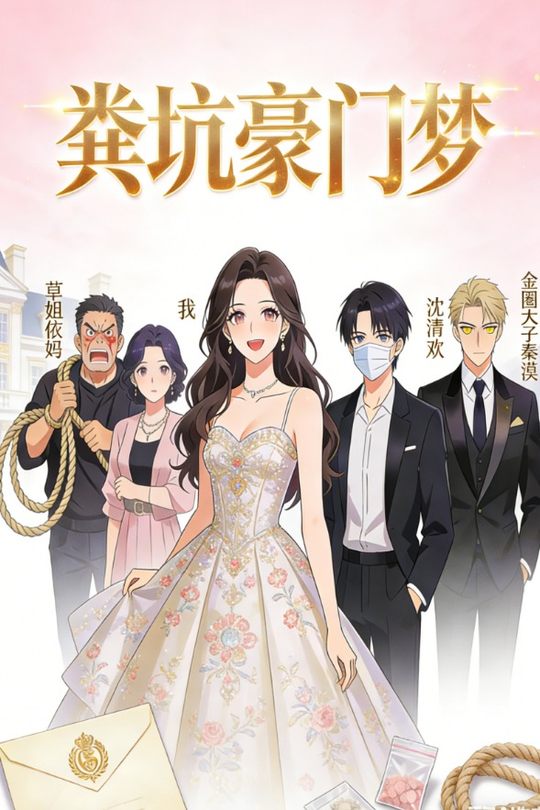 粪坑豪门梦封面