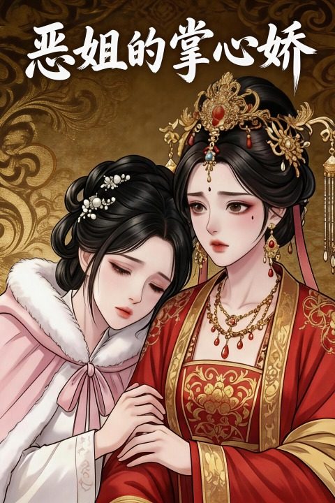 恶姐的掌心娇封面