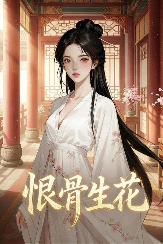 恨骨生花封面