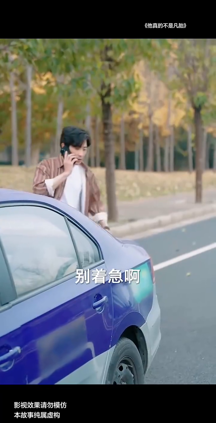 他真的不是凡胎封面