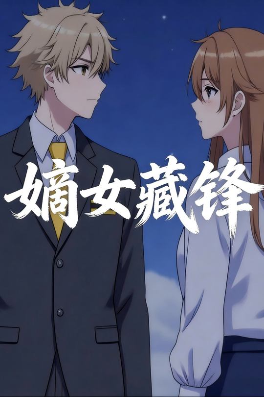 嫡女藏锋封面