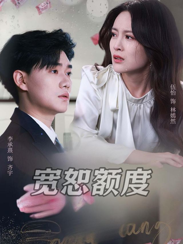 宽恕额度封面