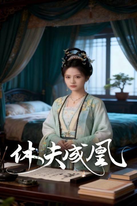 休夫成凰封面