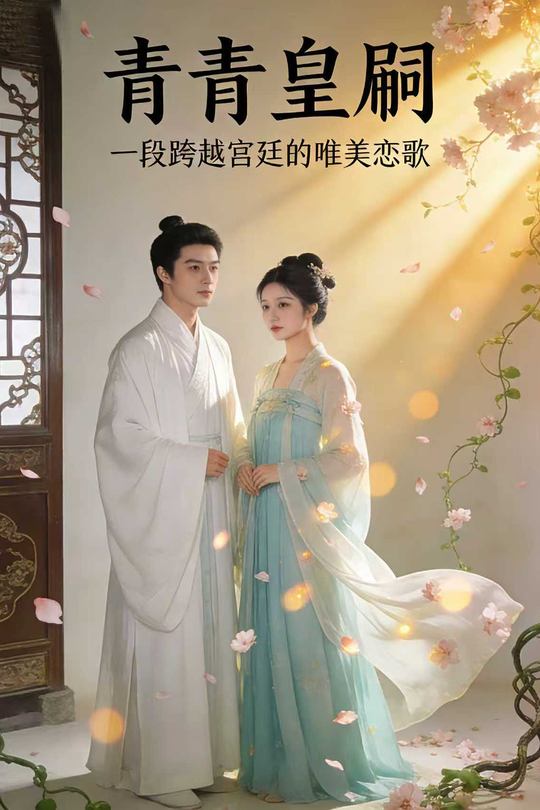 青青皇嗣封面