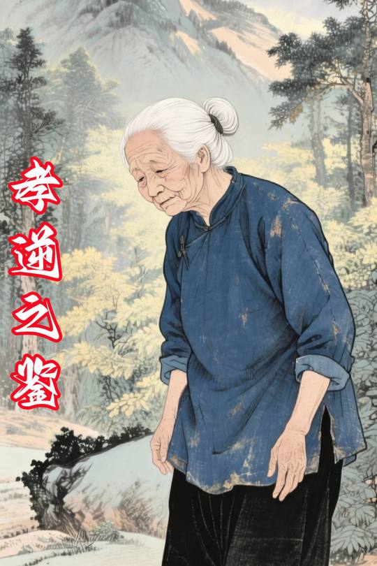 孝逆之鉴封面