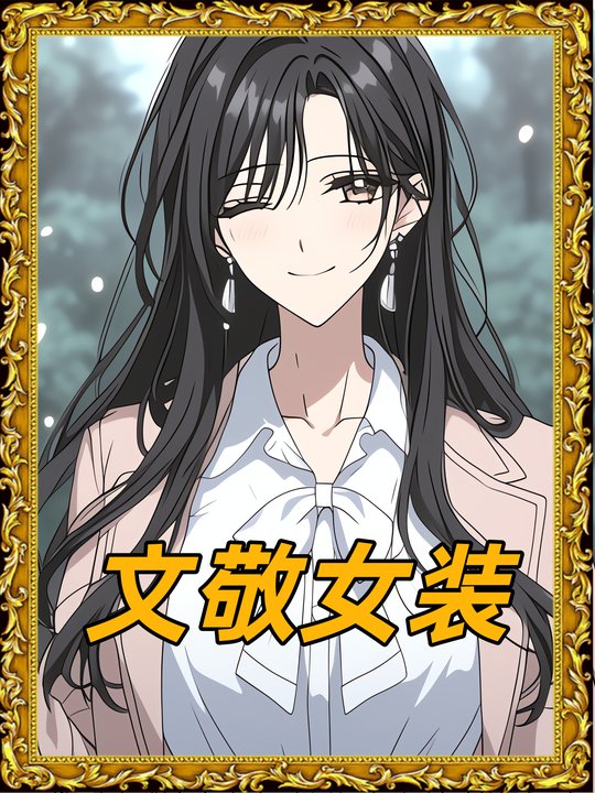 文敬女装封面