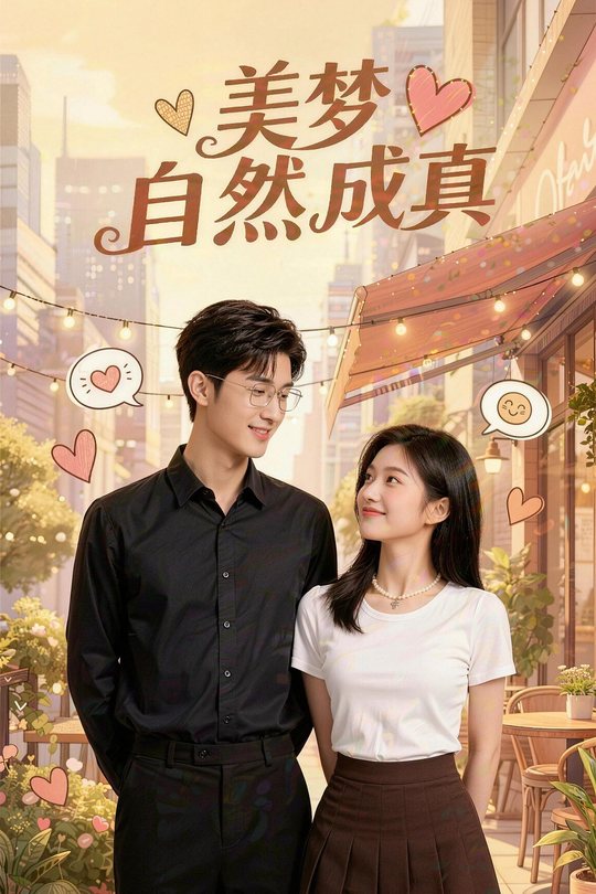 美梦自然成真封面