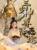 三岁神尊降恶途封面