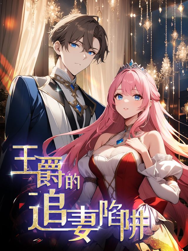 王爵的追妻陷阱封面