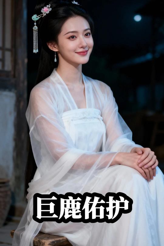 巨鹿佑护封面