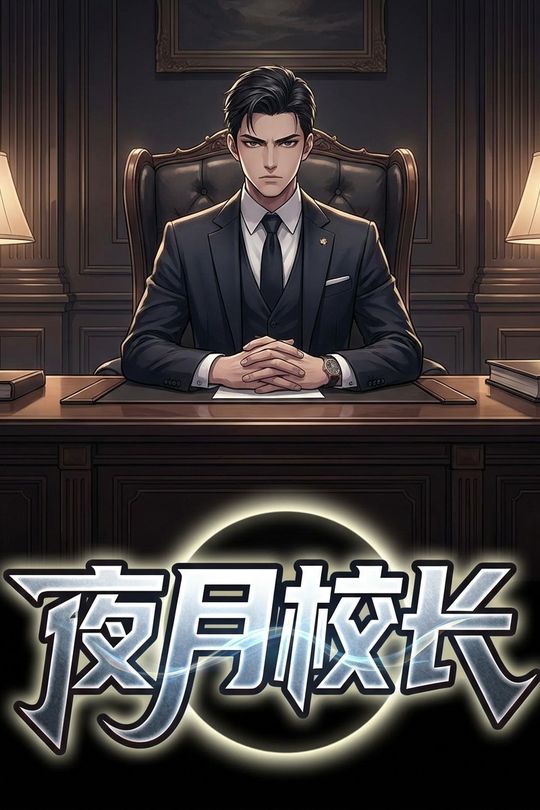 夜月校长封面