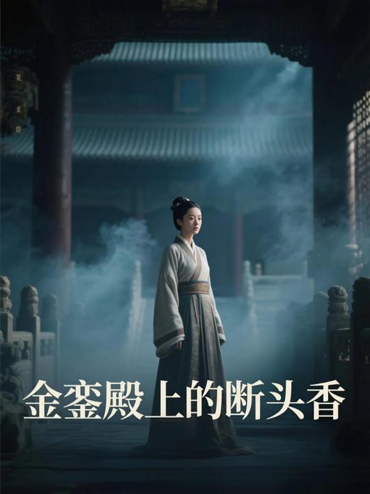 金銮殿上的断头香封面