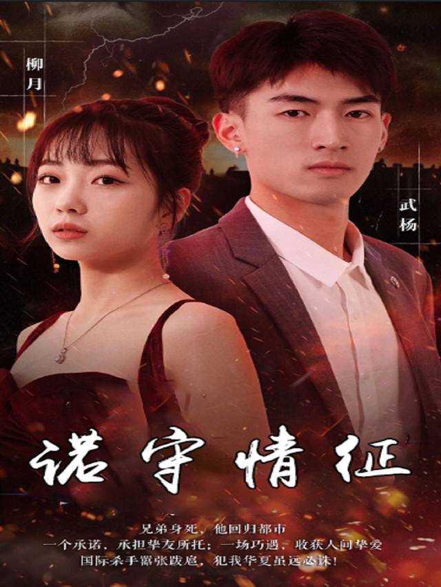 诺守情征封面