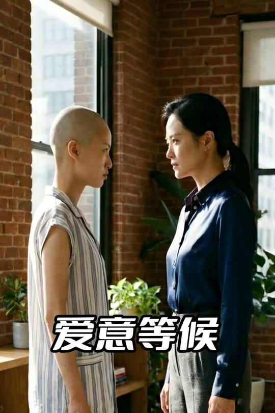 爱意等候封面