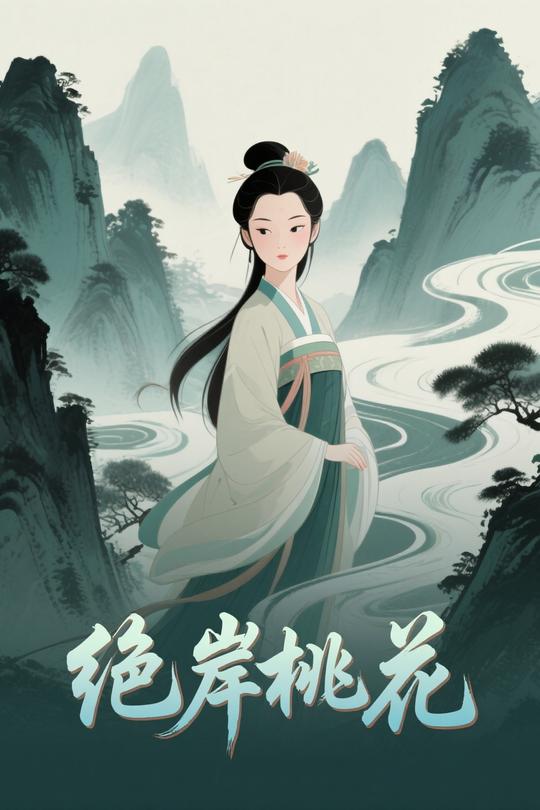 绝岸桃花封面