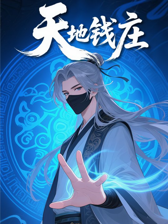 天地钱庄封面