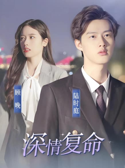 深情复命封面