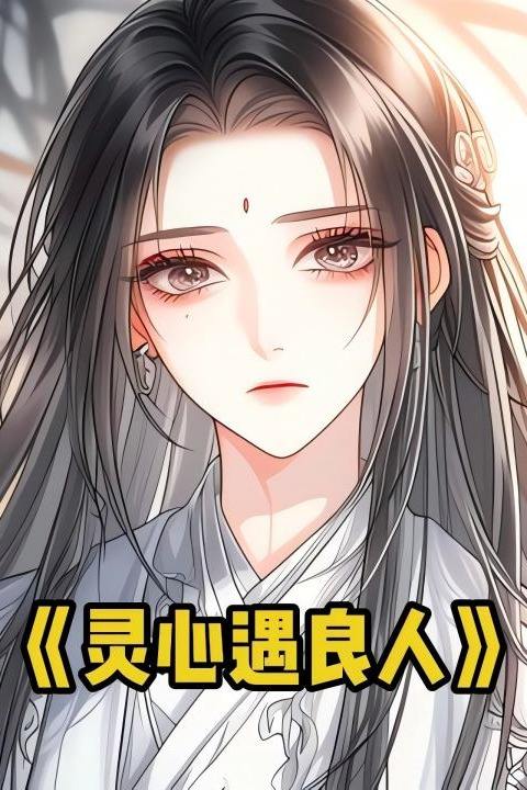 灵心遇良人封面